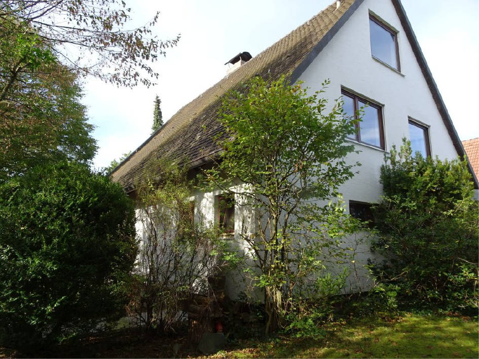 Einfamilienhaus in Oskar-Maria-Graf-Straße 14 A, 82131 Gauting, Stockdorf