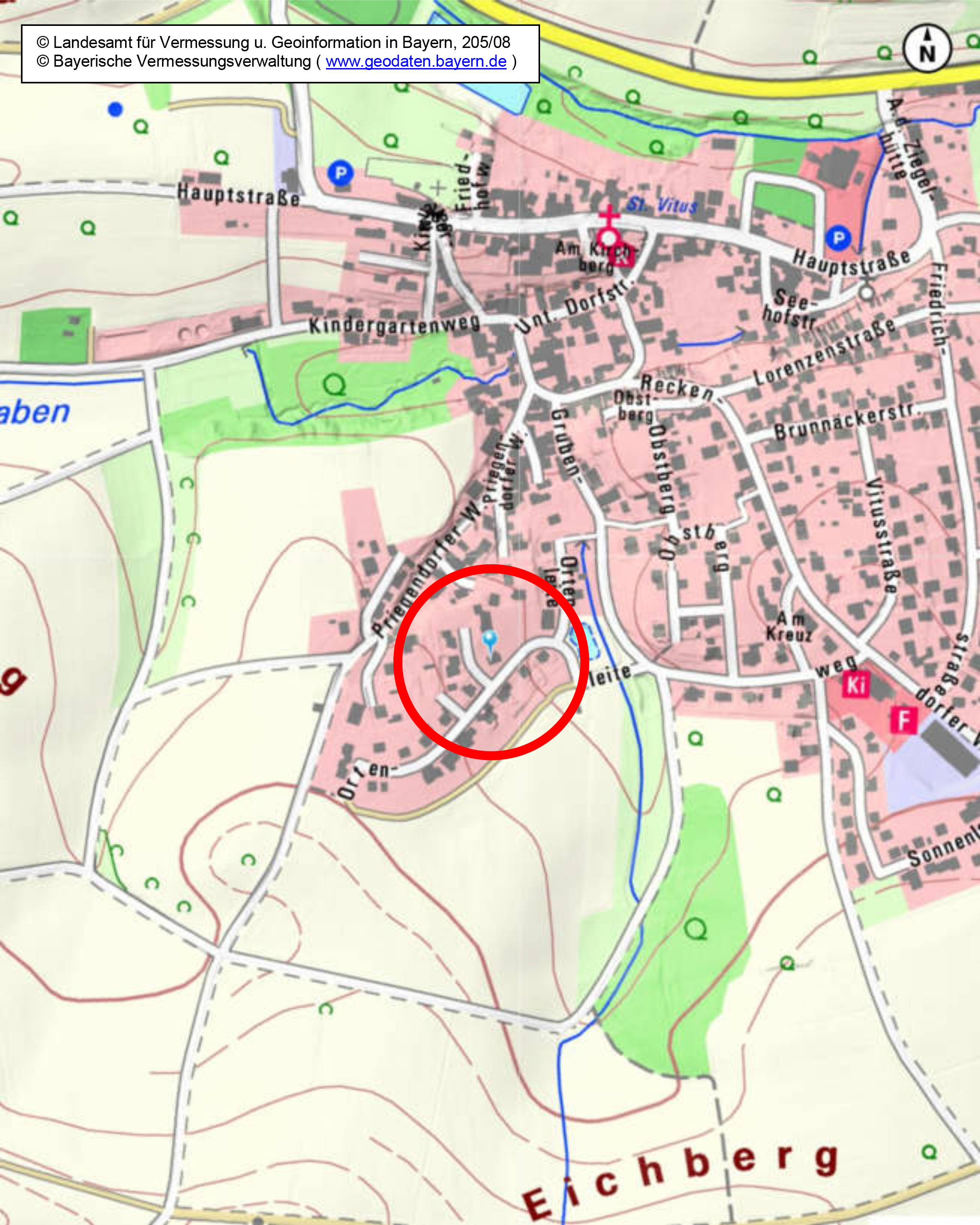 bayern 0002 K 0030/2024 Ortenleite 16, 96161 Gerach 14