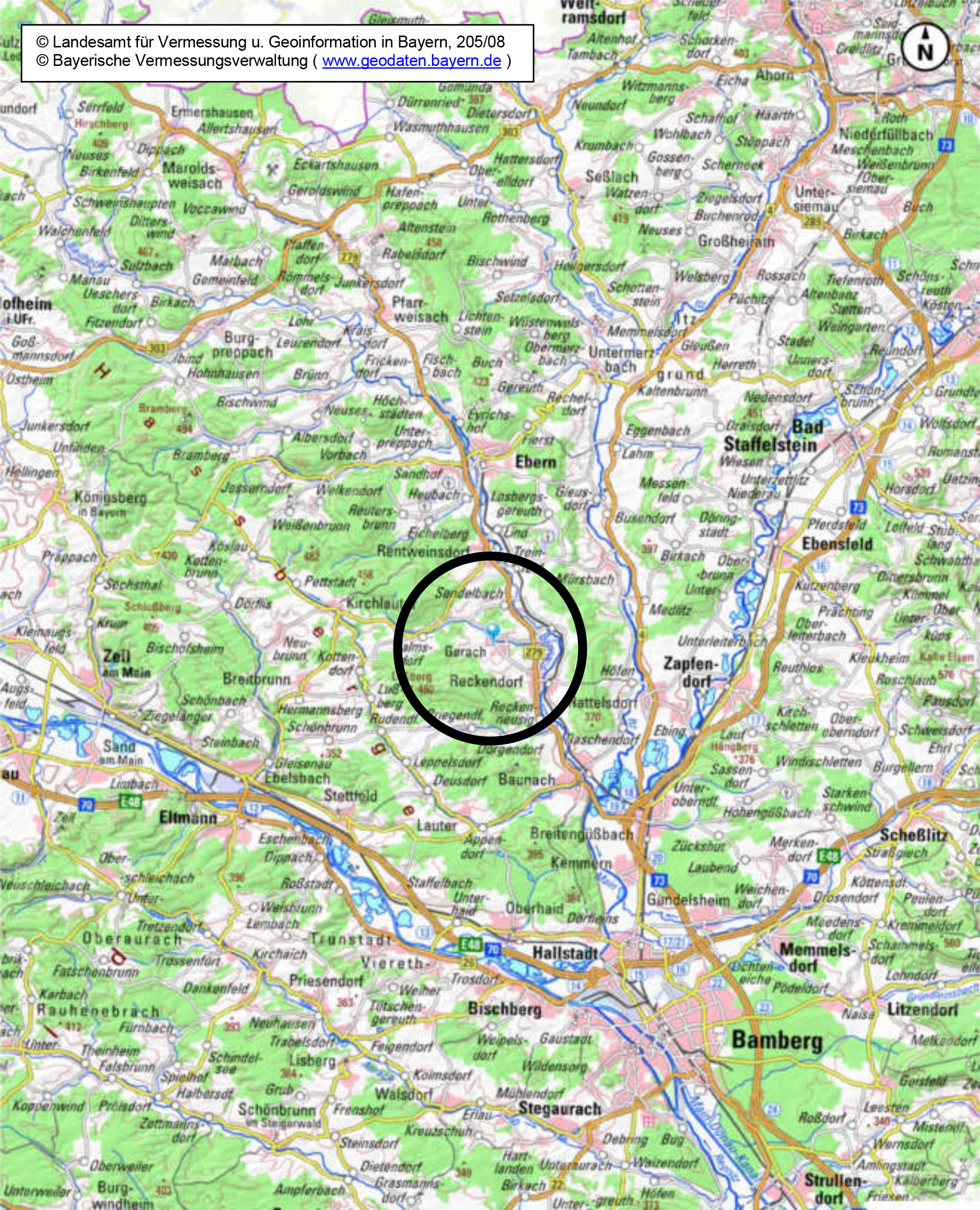 bayern 0002 K 0030/2024 Ortenleite 16, 96161 Gerach 19