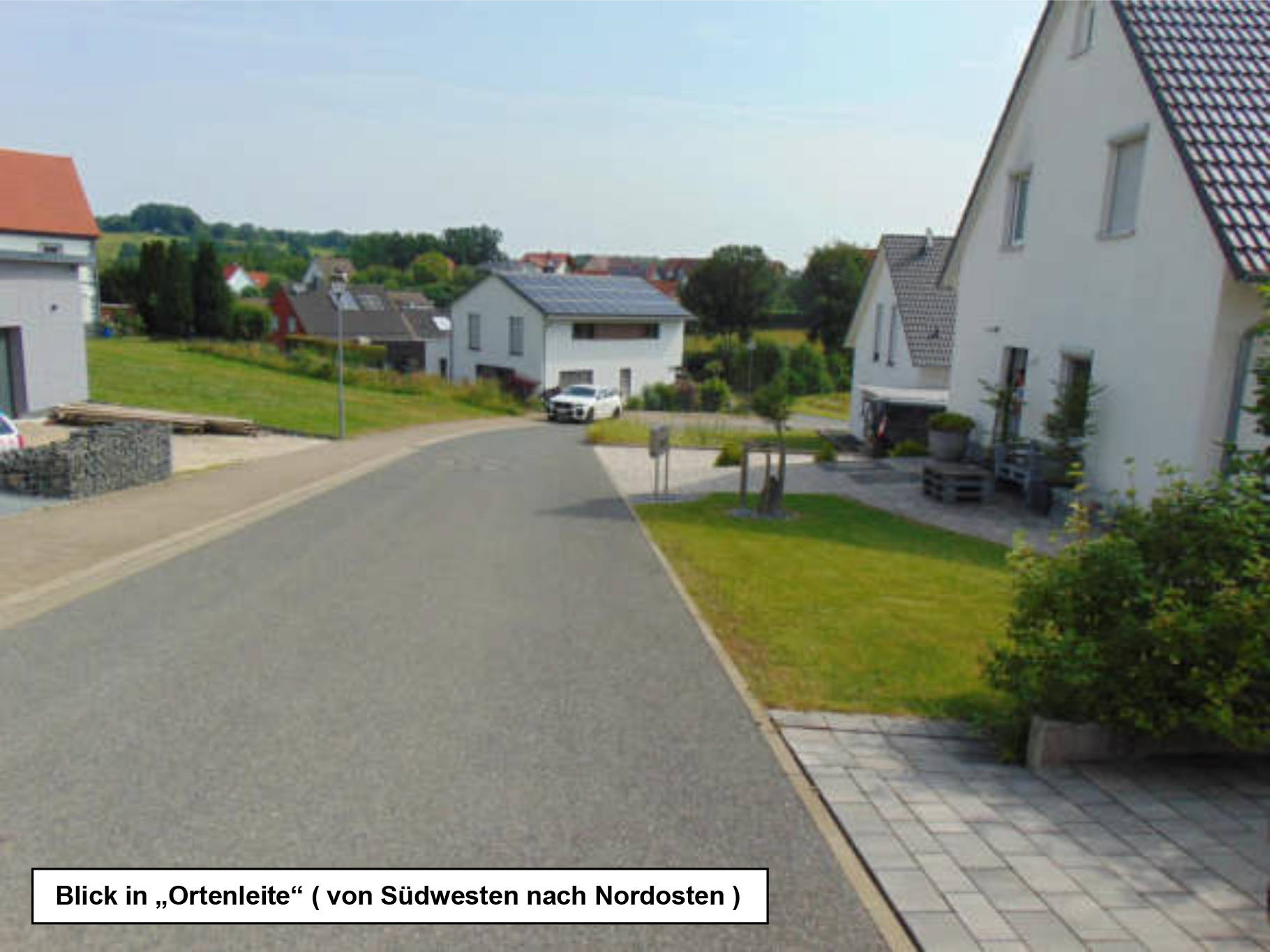 Einfamilienhaus in Ortenleite 16, 96161 Gerach - Bild 2