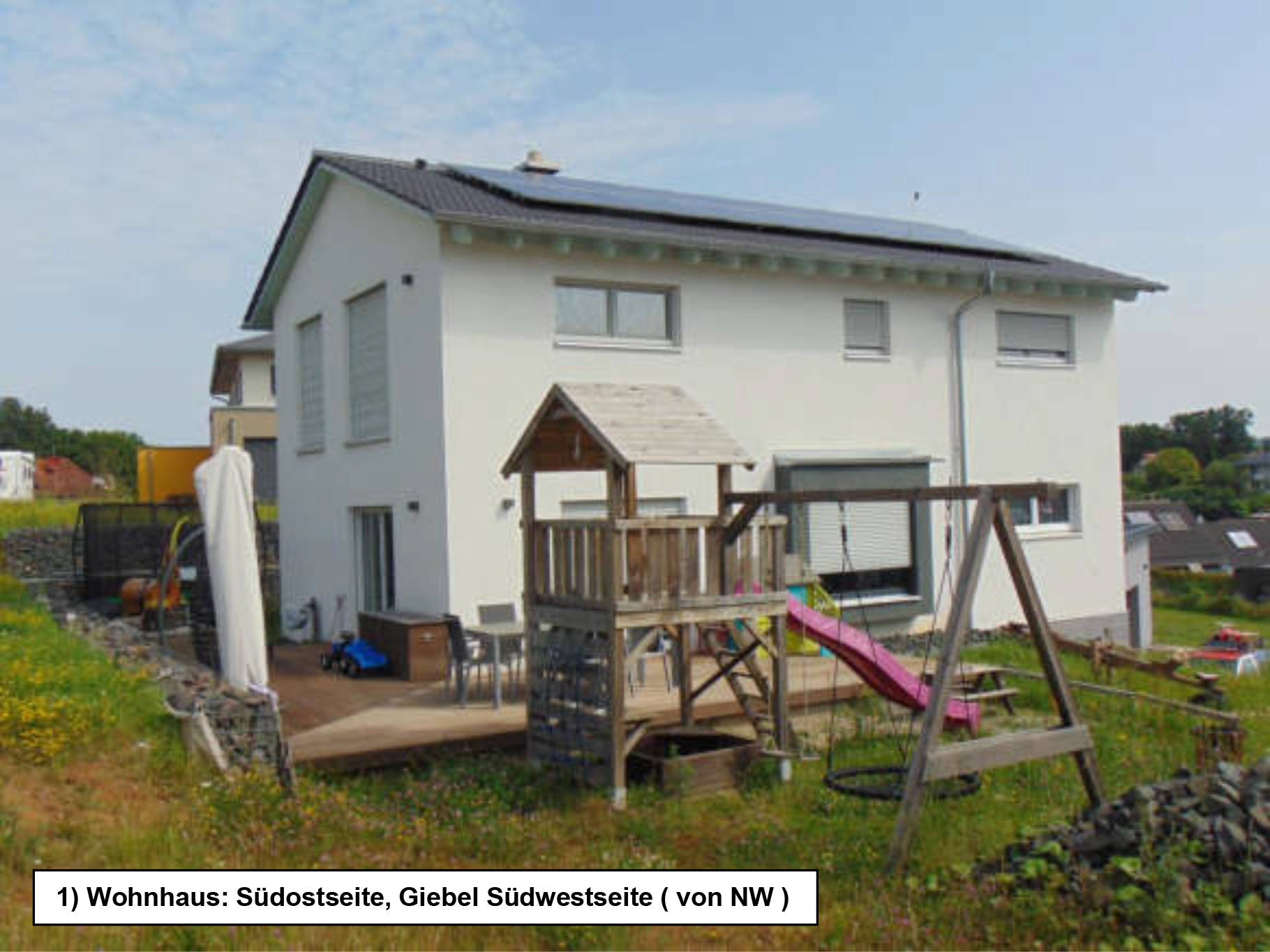 Einfamilienhaus in Ortenleite 16, 96161 Gerach - Bild 5