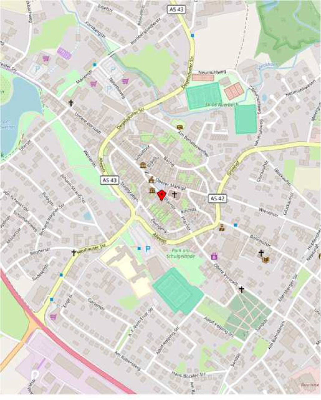 bayern 0002K0034-2024 Pfarrstraße  4, 91275 Auerbach 8