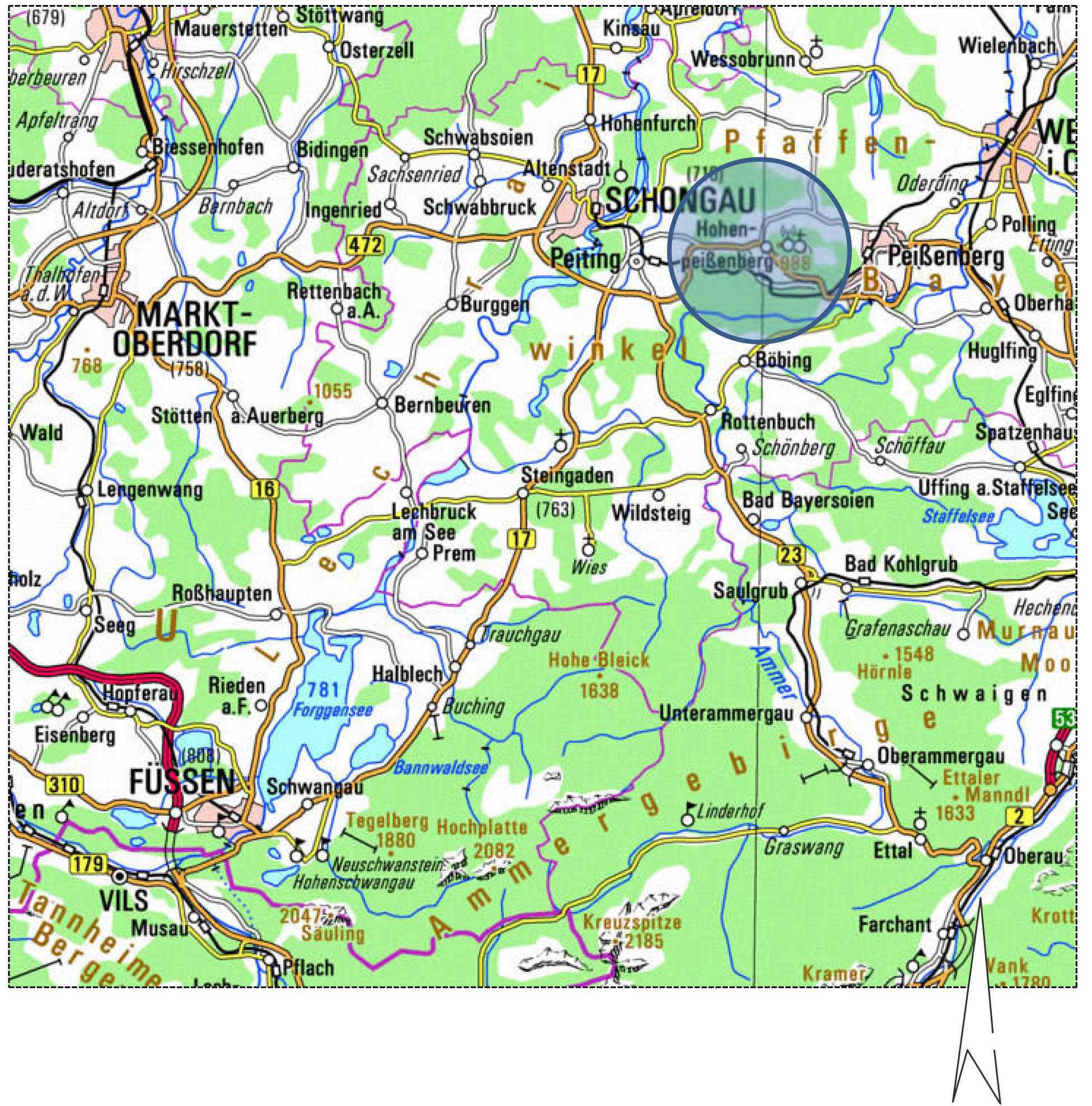 bayern 0002 K 0034/2024 Klausenstraße 4, 82383 Hohenpeißenberg 10