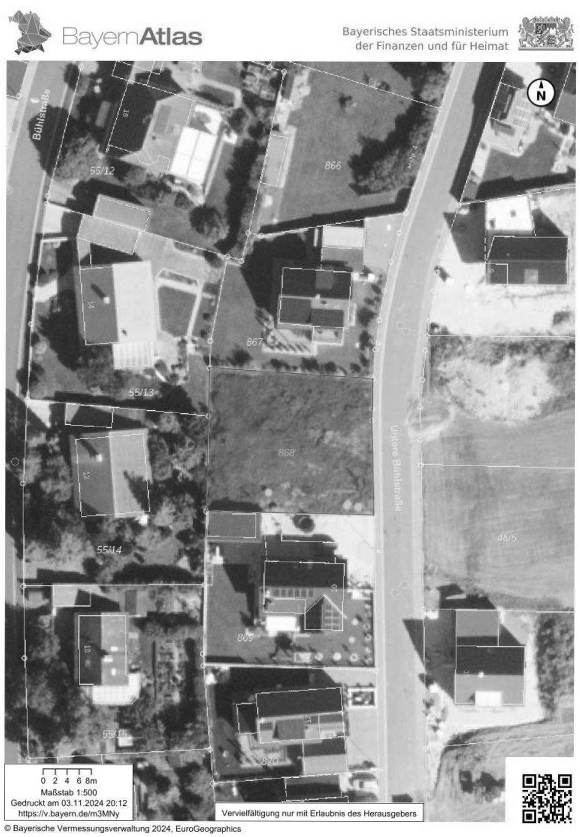 baureifes Land in Untere Bühlstraße 8, 91338 Igensdorf - Bild 5