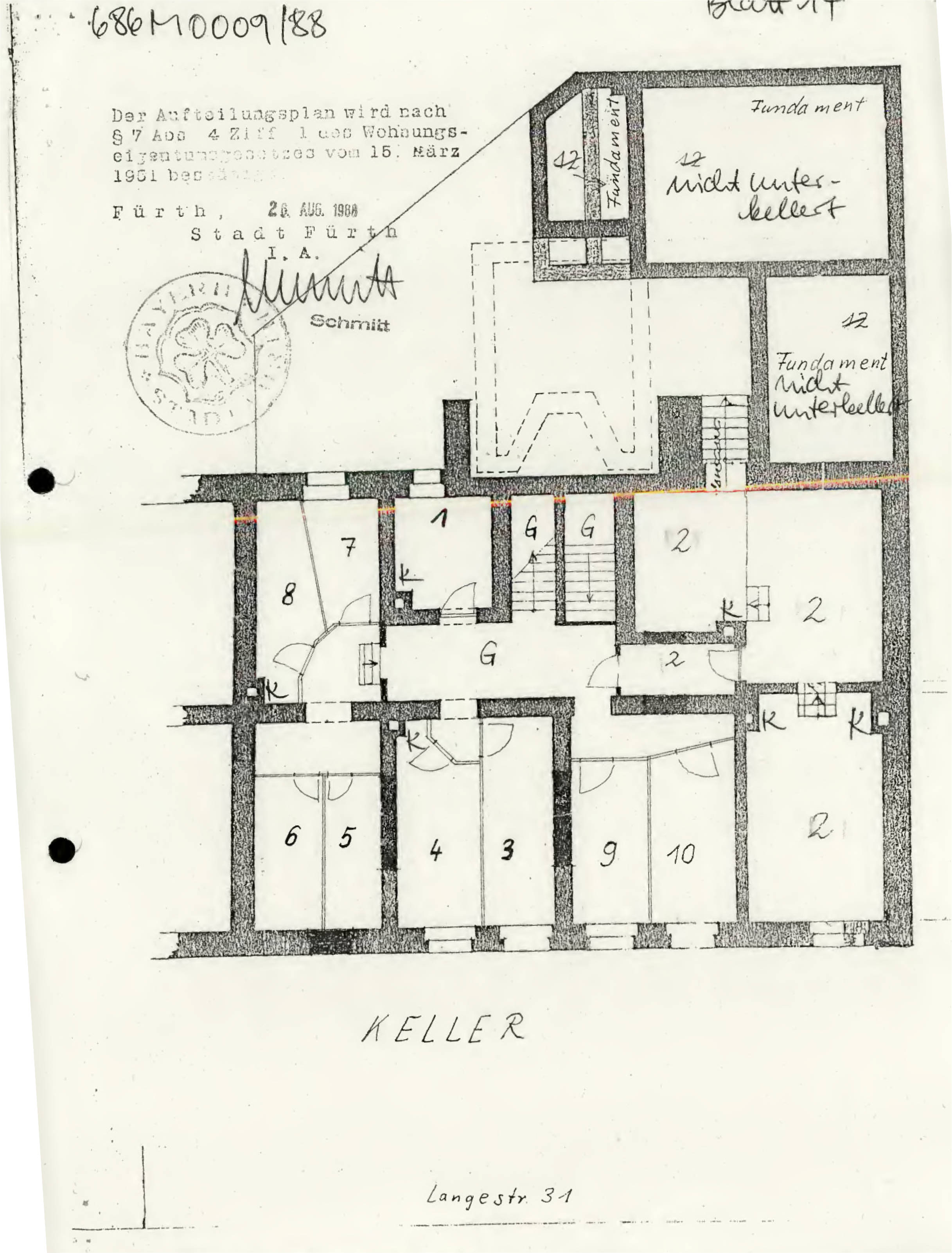 bayern 0002K0035-2024 Lange Straße 31, 90762 Fürth