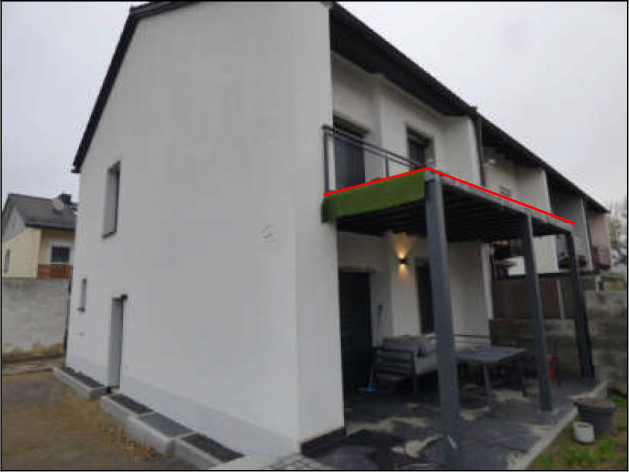 Reiheneckhaus in Hochrainstraße 28 c, 92421 Schwandorf - Bild 3