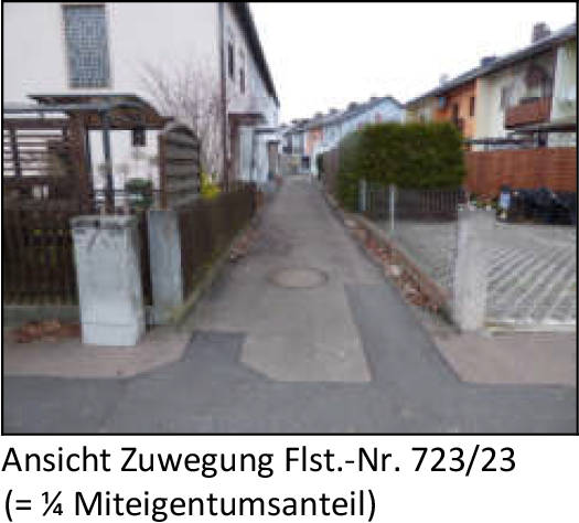 Reiheneckhaus in Hochrainstraße 28 c, 92421 Schwandorf - Bild 2