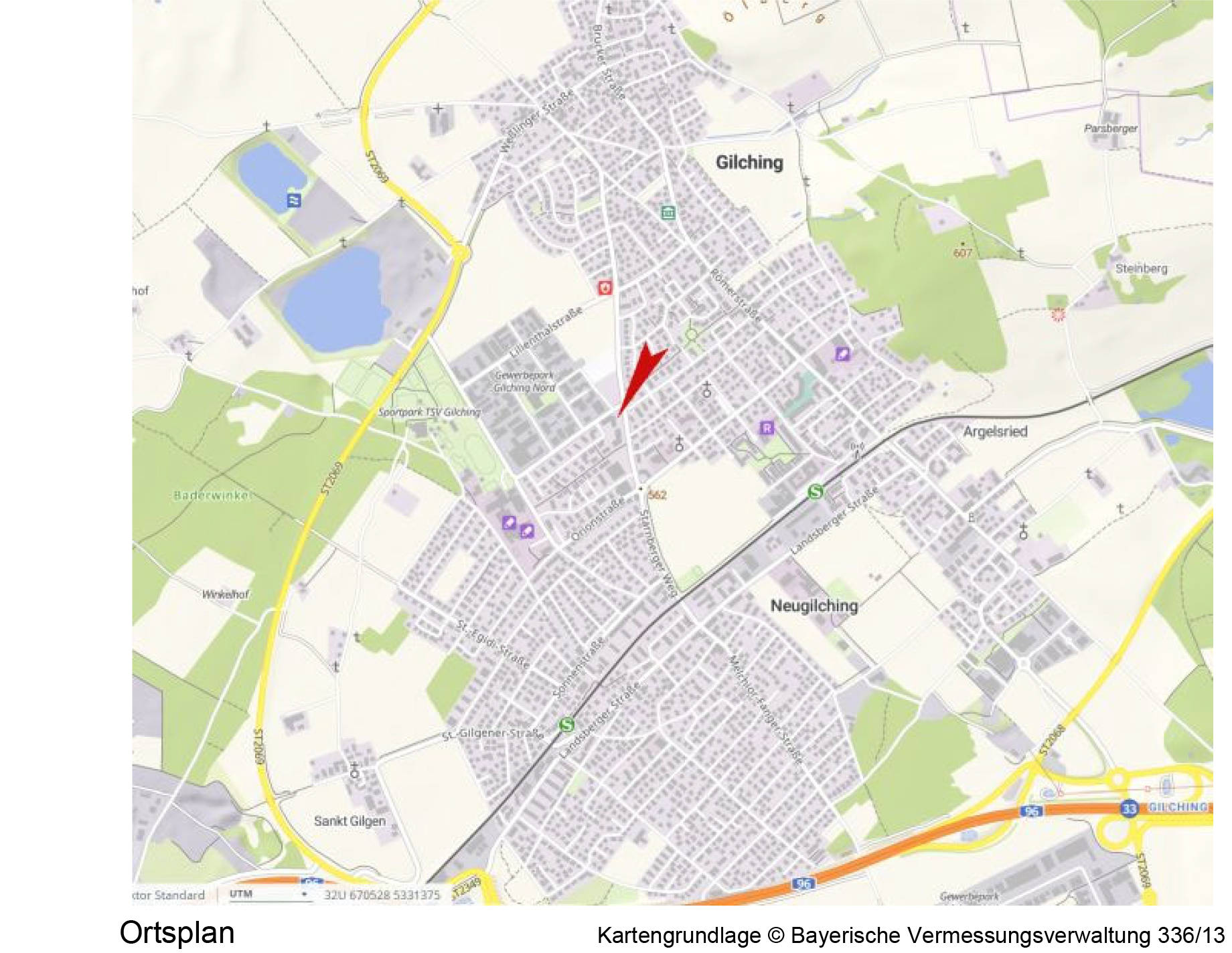 bayern 0002 K 0036/2024 Cecinastraße 70,72,74,76, 82205 Gilching 21