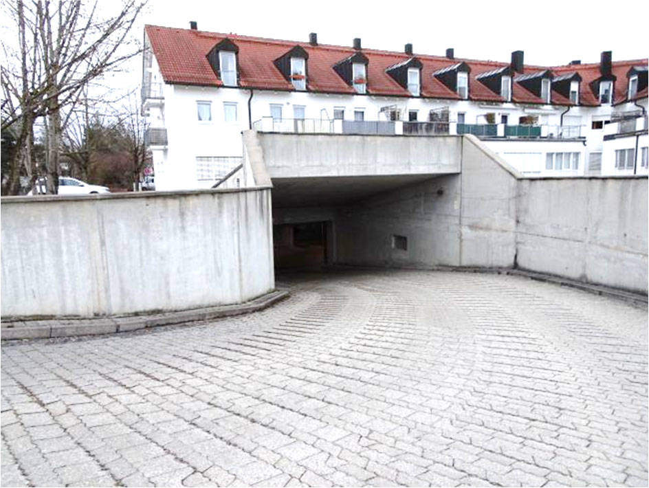 Gewerbeeinheit (z.B. Laden, Büro), Kfz-Stellplatz (Tiefgarage), sonstiges Teileigentum (z.B. Keller, Hobbyraum) in Cecinastraße 70,72,74,76, 82205 Gilching - Bild 2