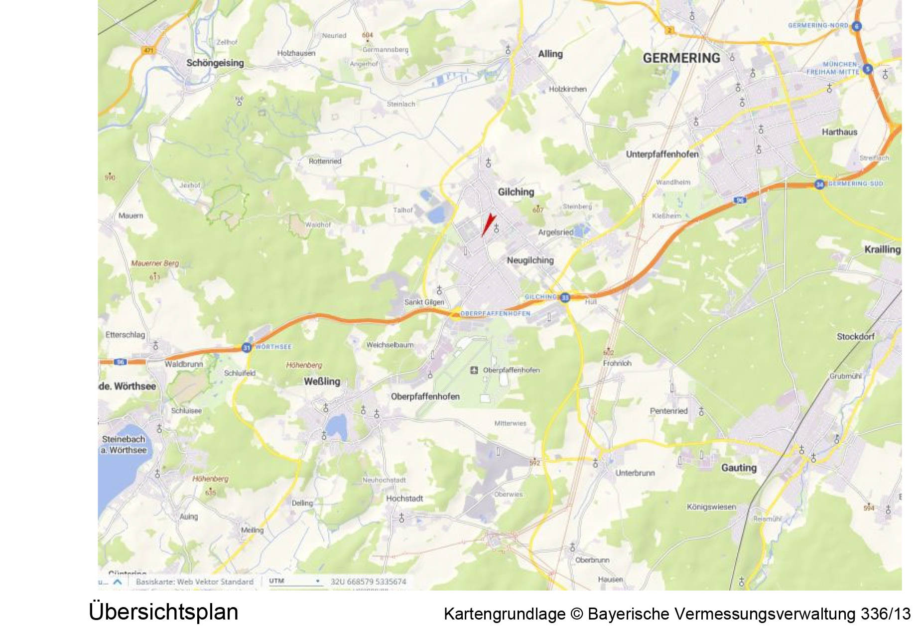 bayern 0002 K 0036/2024 Cecinastraße 70,72,74,76, 82205 Gilching 20
