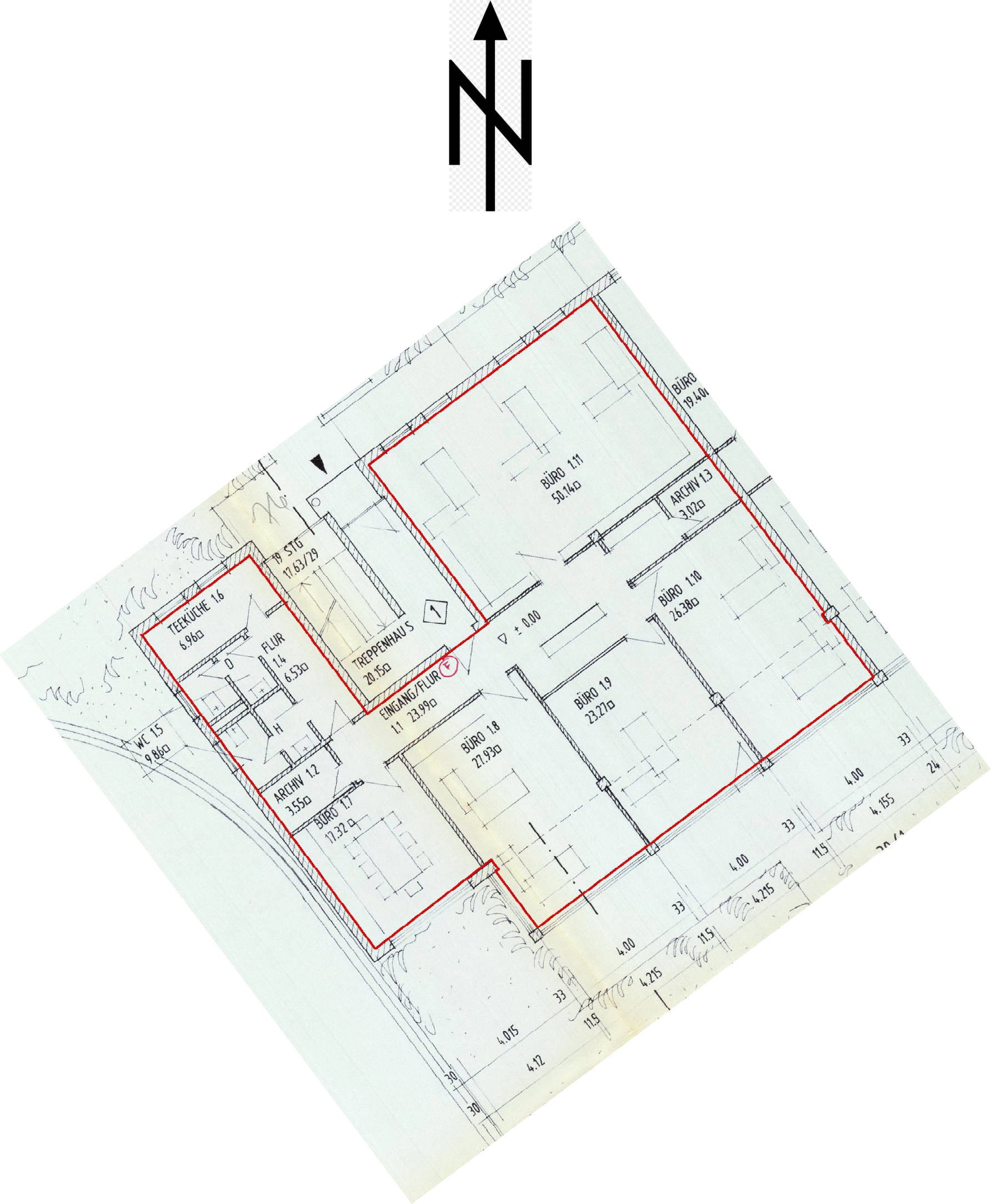 bayern 0002 K 0036/2024 Cecinastraße 70,72,74,76, 82205 Gilching 23