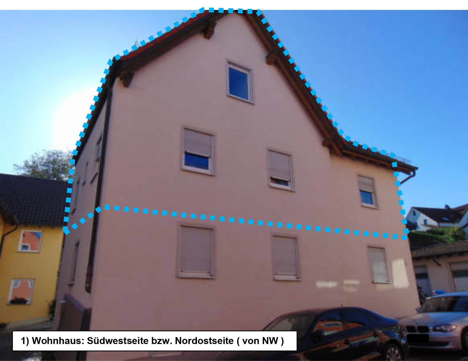 Wohnung in Zweifamilienhaus in Kister Straße 5, 97204 Höchberg - Bild 2