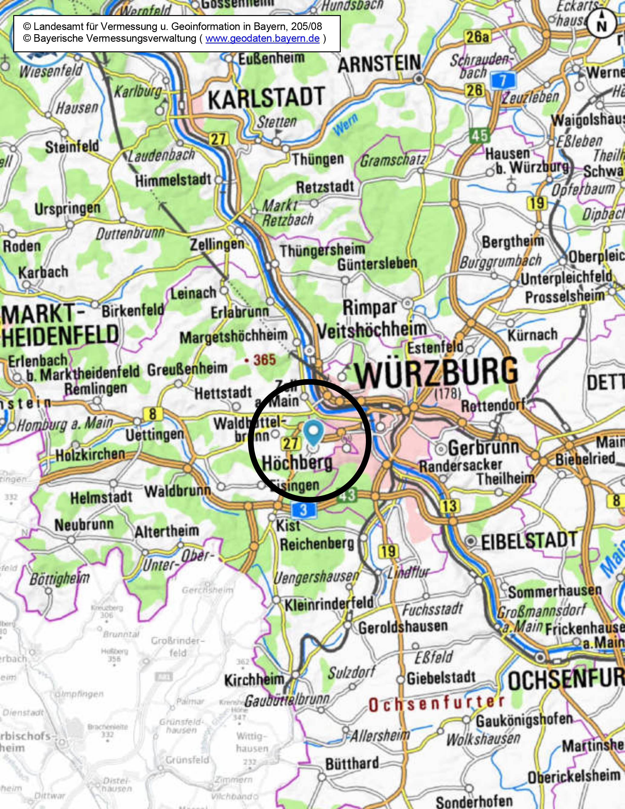 bayern 0002 K 0037/2024 Kister Straße 5, 97204 Höchberg 15