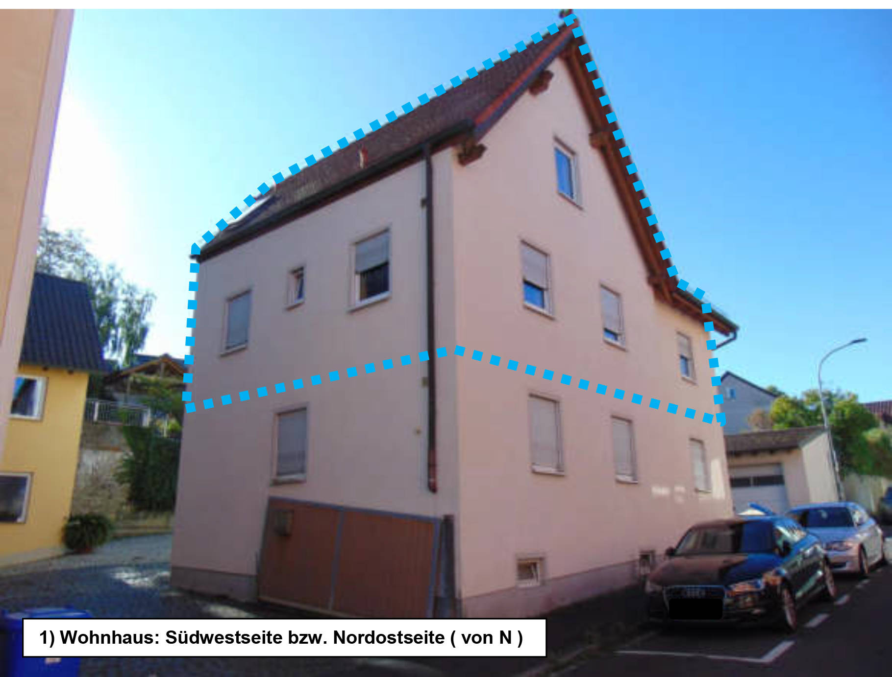 Wohnung in Zweifamilienhaus in Kister Straße 5, 97204 Höchberg - Bild 5