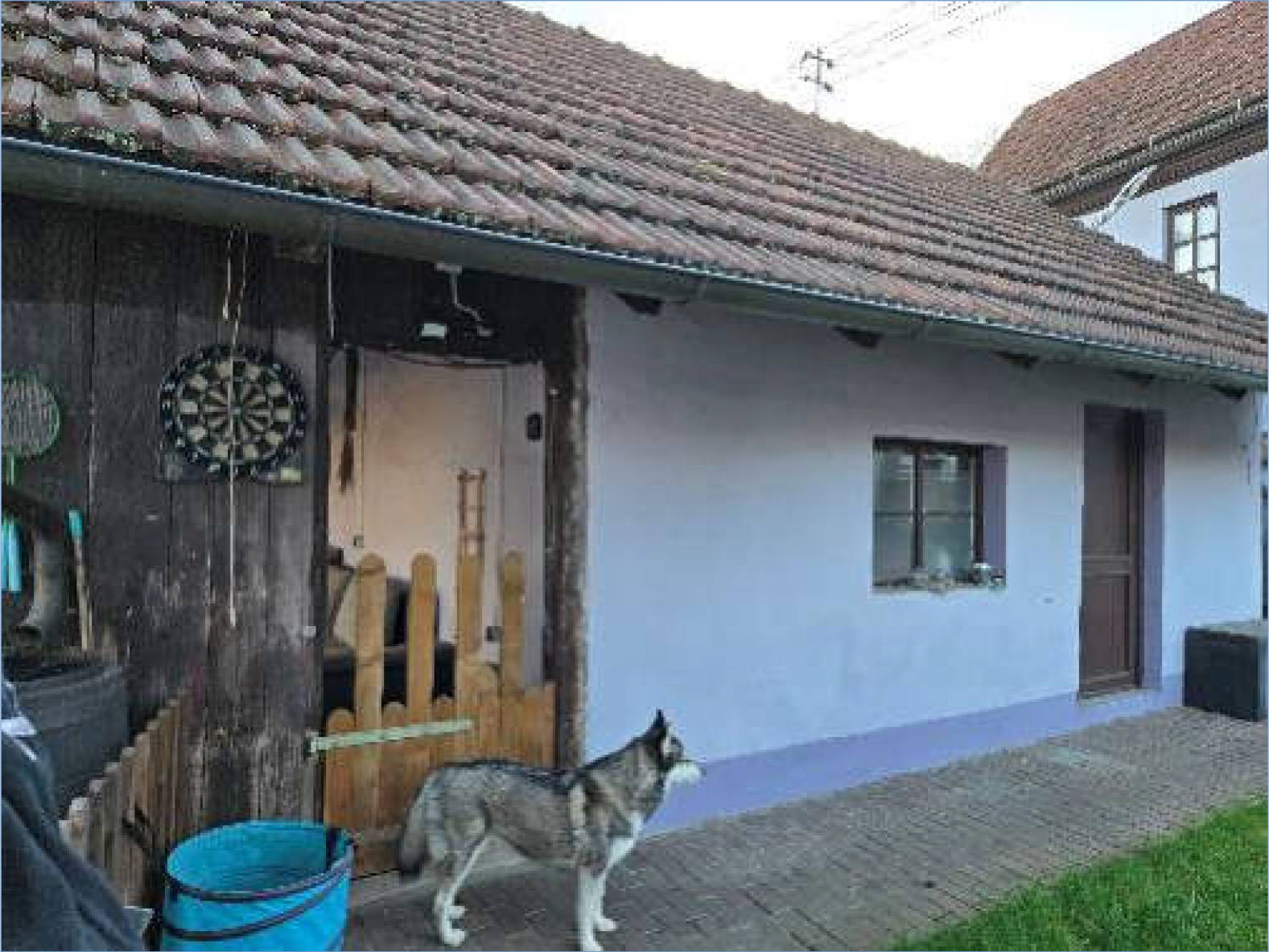 bayern 0002 K 0038/2024 Flößerweg 11, 96364 Marktrodach, Unterrodach 9