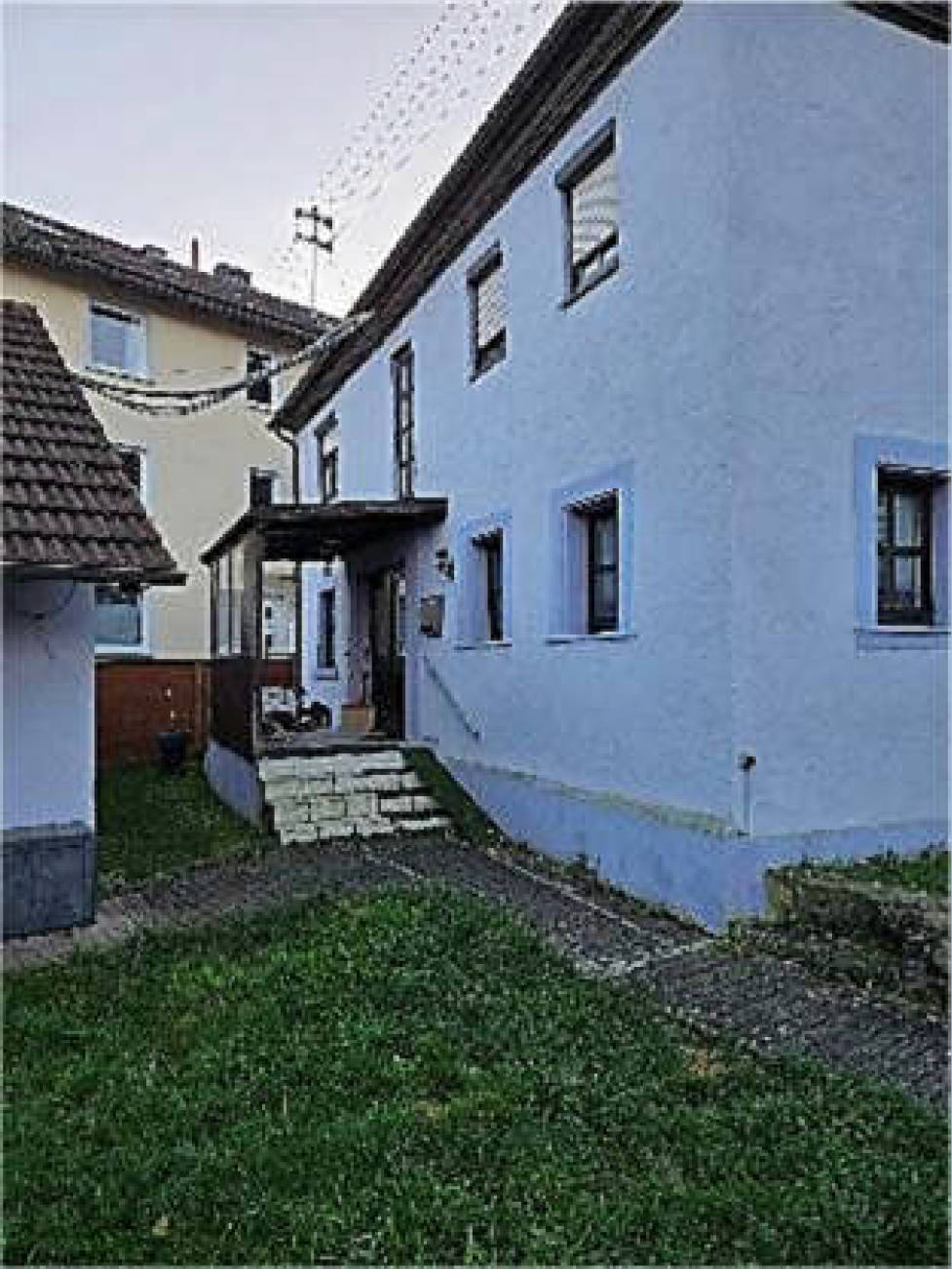 bayern 0002 K 0038/2024 Flößerweg 11, 96364 Marktrodach, Unterrodach 3