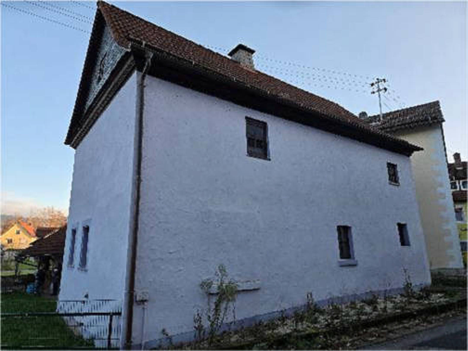 bayern 0002 K 0038/2024 Flößerweg 11, 96364 Marktrodach, Unterrodach 2