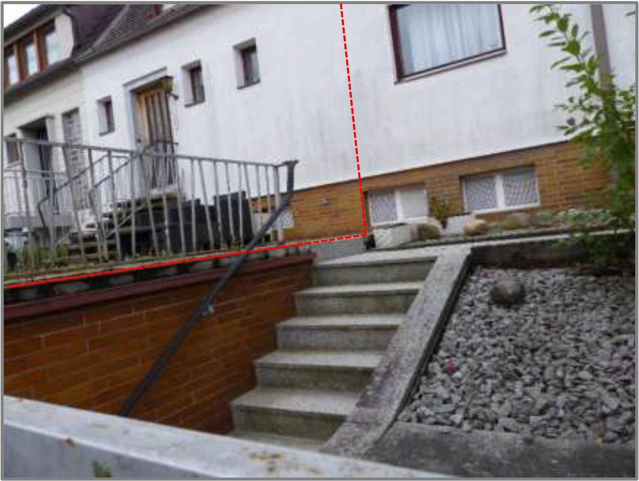 Einfamilienhaus, Garage, Teil von EfH, Teil von EfH mit Doppelgarage in Bergstraße 28 28 A, 90522 Oberasbach - Bild 3