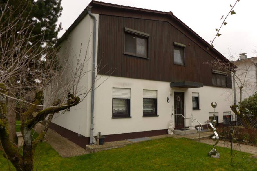 Einfamilienhaus in Ahornweg  8, 91564 Neuendettelsau