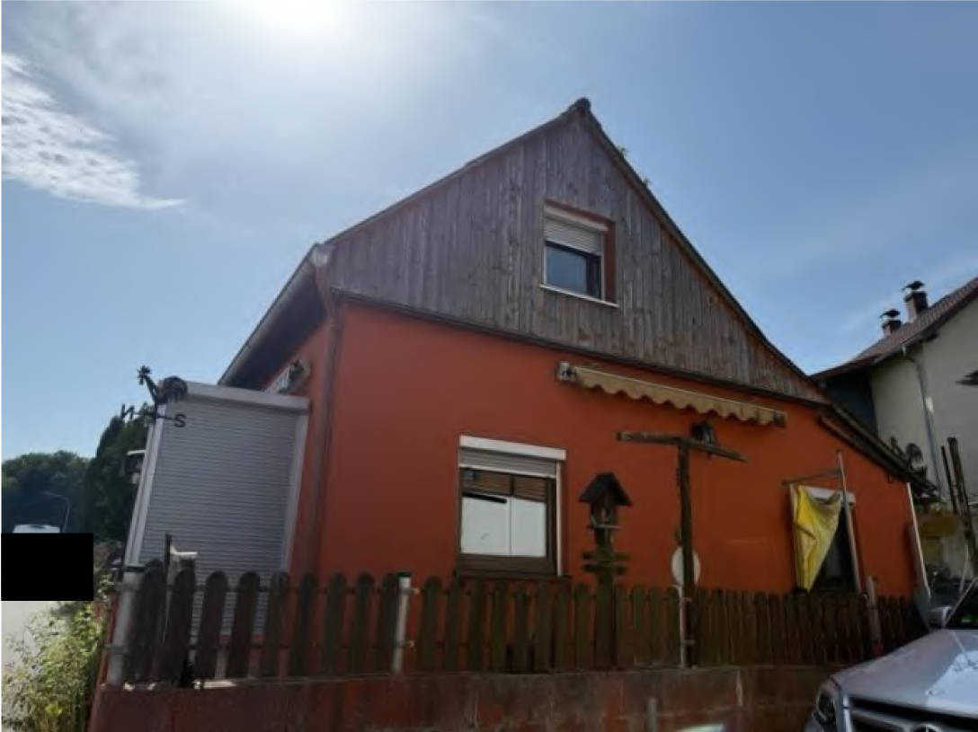 Einfamilienhaus in Hinterreckenberg 44, 94577 Winzer