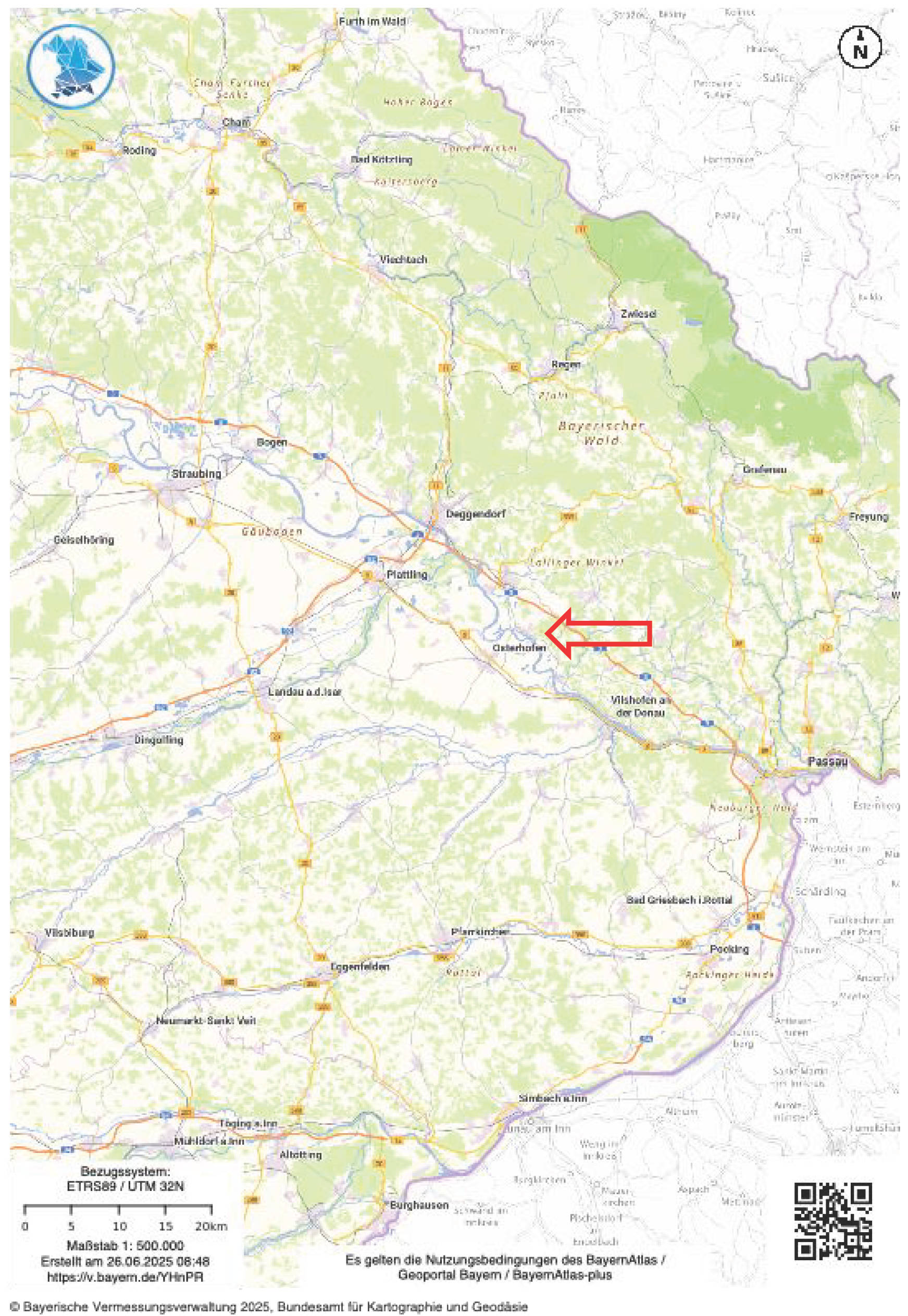 bayern 0002 K 0040/2024 Hinterreckenberg 44, 94577 Winzer 7