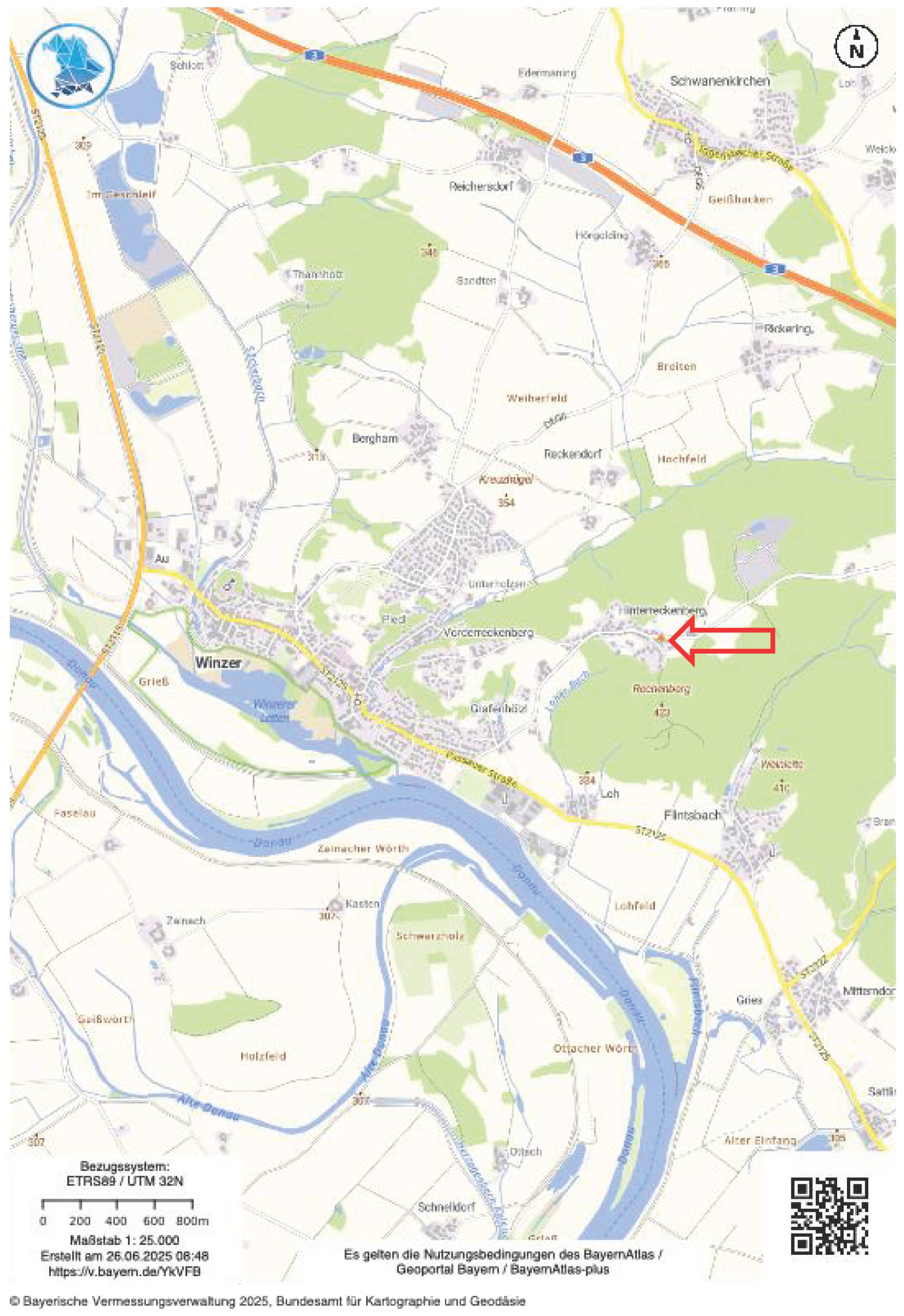 bayern 0002 K 0040/2024 Hinterreckenberg 44, 94577 Winzer 6