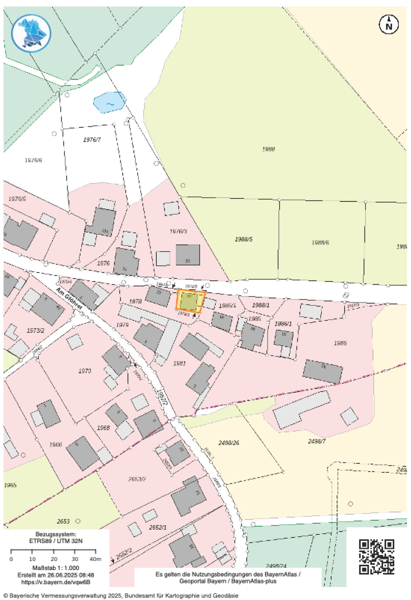Einfamilienhaus in Hinterreckenberg 44, 94577 Winzer - Bild 4