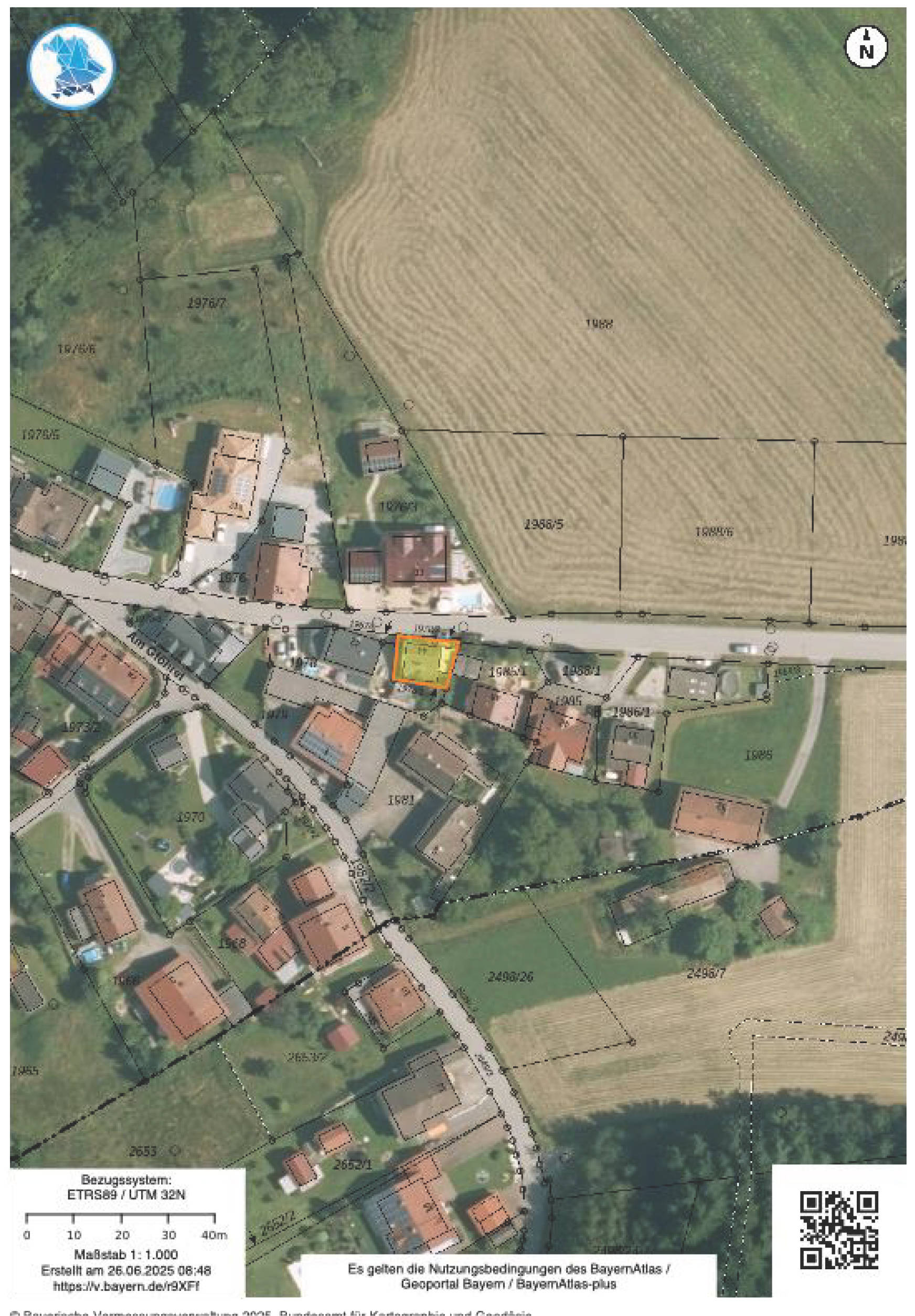 Einfamilienhaus in Hinterreckenberg 44, 94577 Winzer - Bild 5