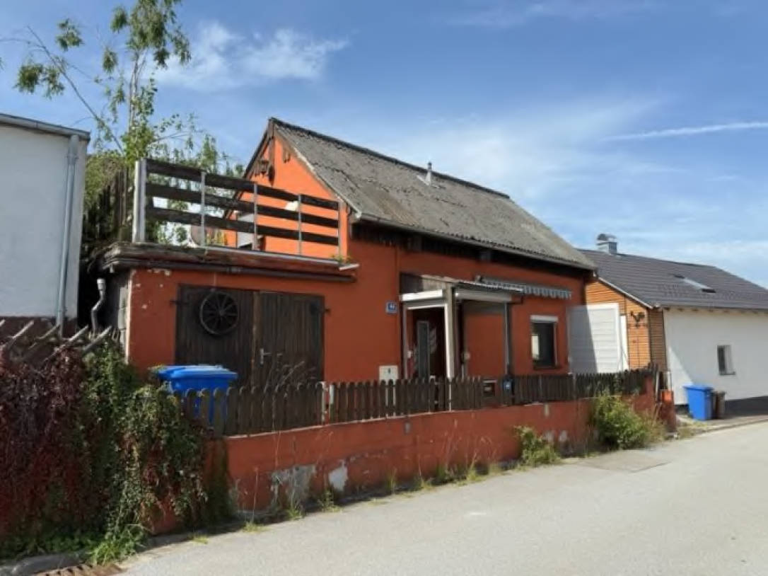 Einfamilienhaus in Hinterreckenberg 44, 94577 Winzer - Bild 2