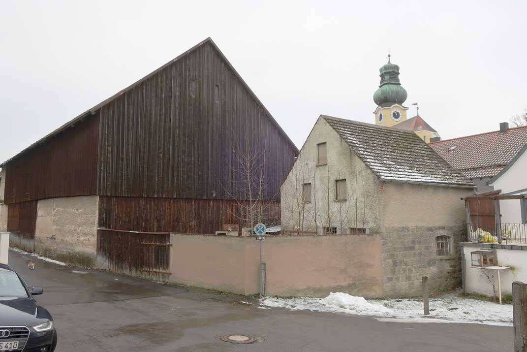 Gebäude- und Freifläche in Roggensteiner Straße 13, 92648 Vohenstrauß - Bild 4
