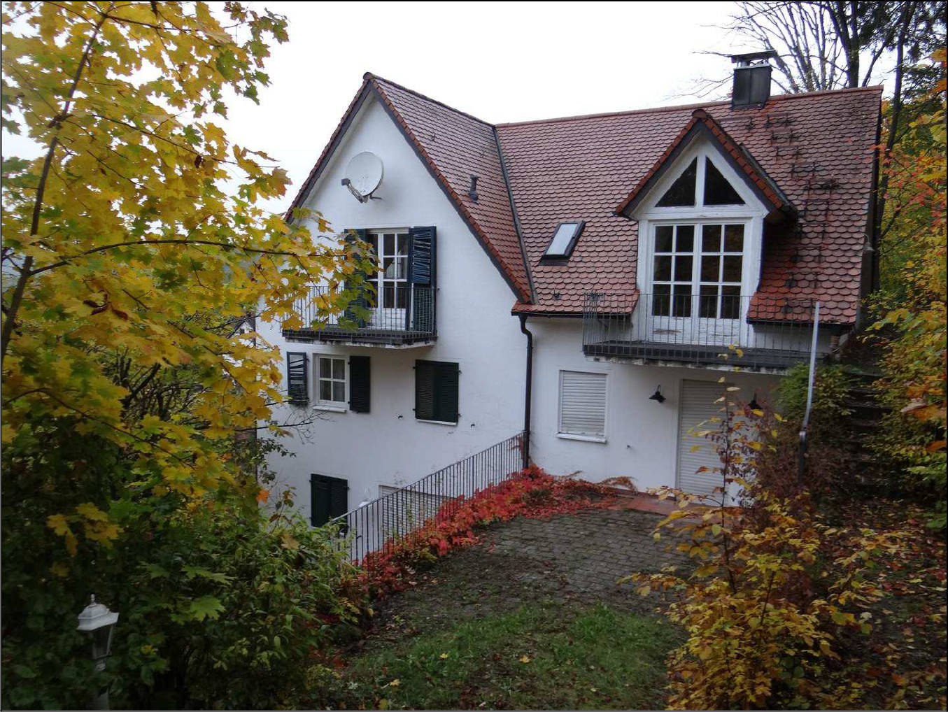 Eigentumswohnung (1 bis 2 Zimmer), Eigentumswohnung (3 bis 4 Zimmer) in Hauptstraße  38, 91332 Heiligenstadt - Bild 4