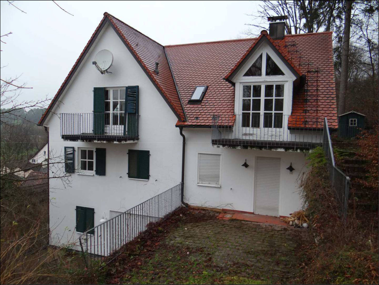 Eigentumswohnung (1 bis 2 Zimmer), Eigentumswohnung (3 bis 4 Zimmer) in Hauptstraße  38, 91332 Heiligenstadt - Bild 3