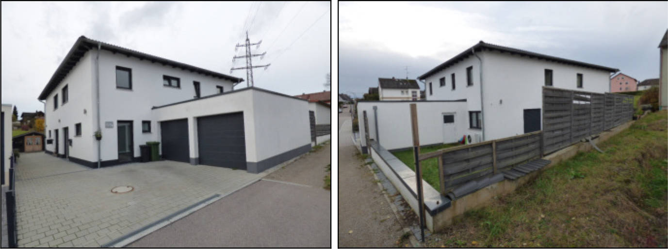 Doppelhaushälfte in Henry-Goffard-Straße  13, 93142 Maxhütte-Haidhof