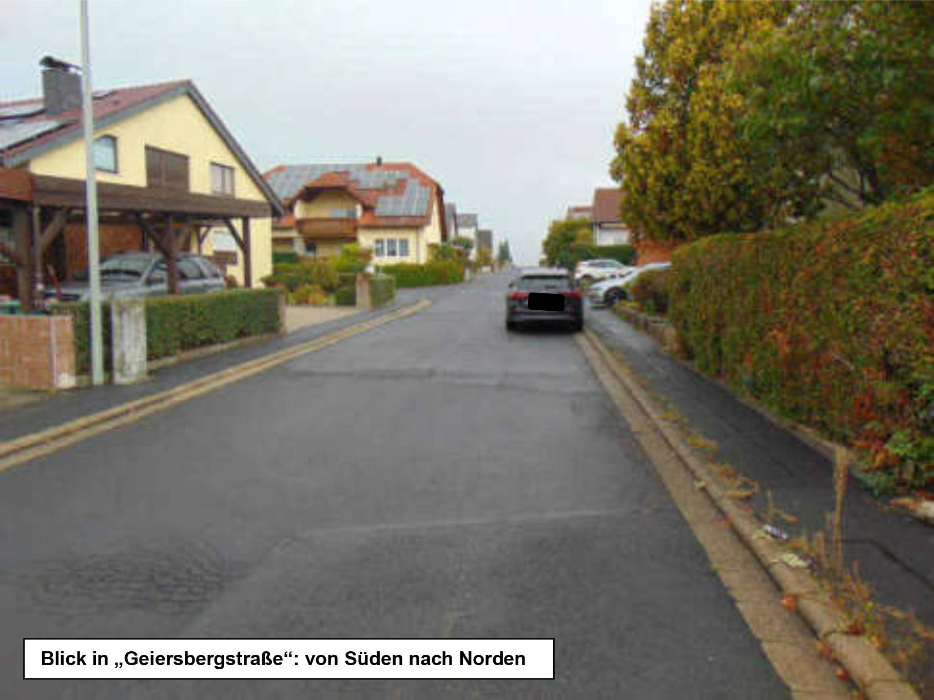 Einfamilienhaus in Geiersbergstraße 19, 97222 Rimpar, Gramschatz