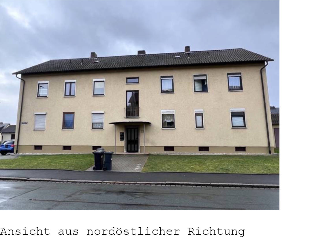Eigentumswohnung (1 bis 2 Zimmer) in St.-Georg-Straße 6, 92237 Sulzbach-Rosenberg