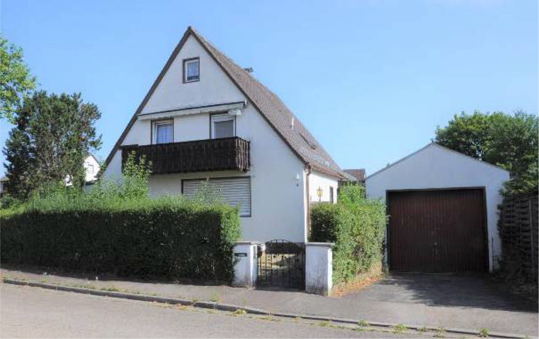 Einfamilienhaus in Nibelungenring  6, 91717 Wasertrüdingen