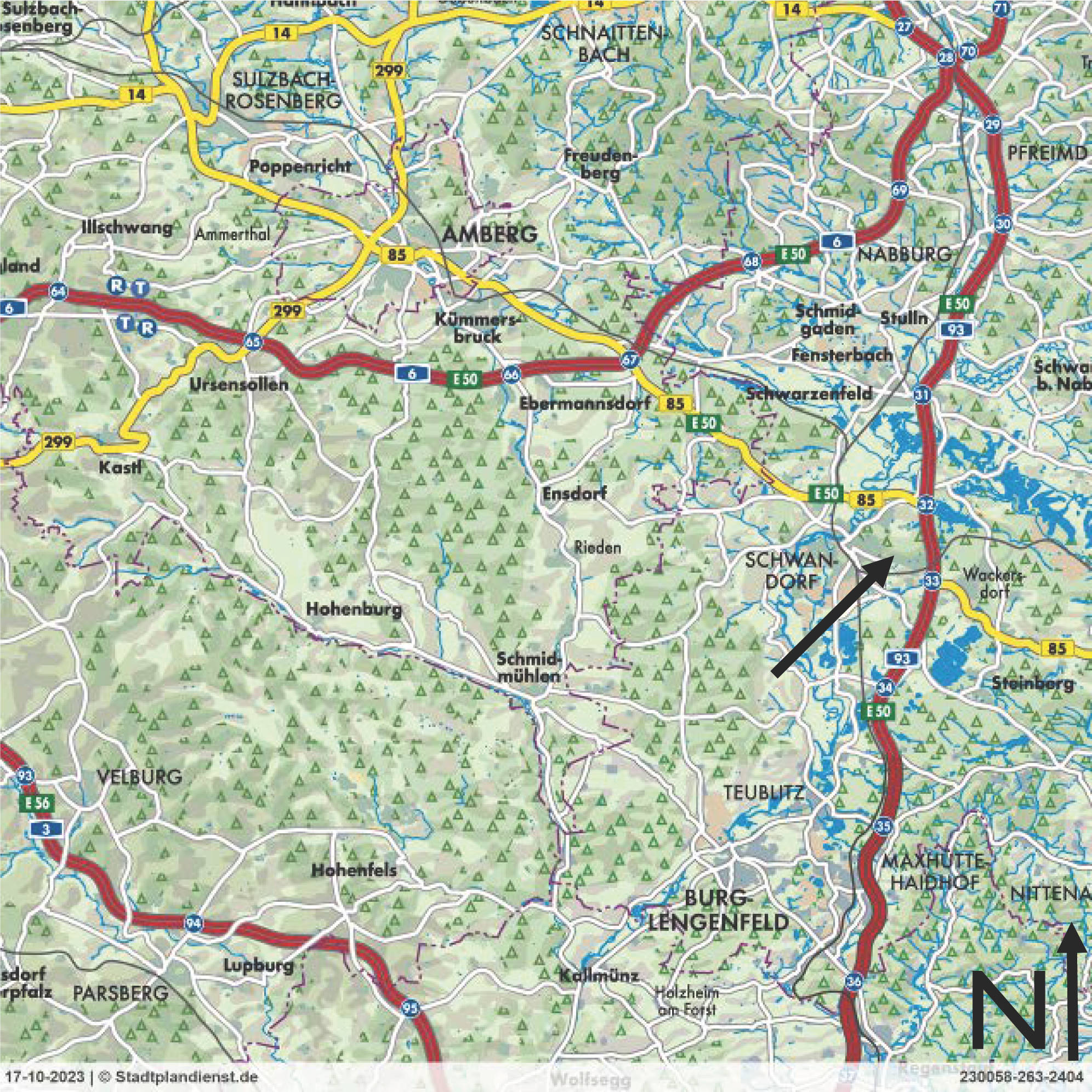 bayern 0002K0044/2023 An der Schwefelpzelle 2, 92421 Schwandorf 11