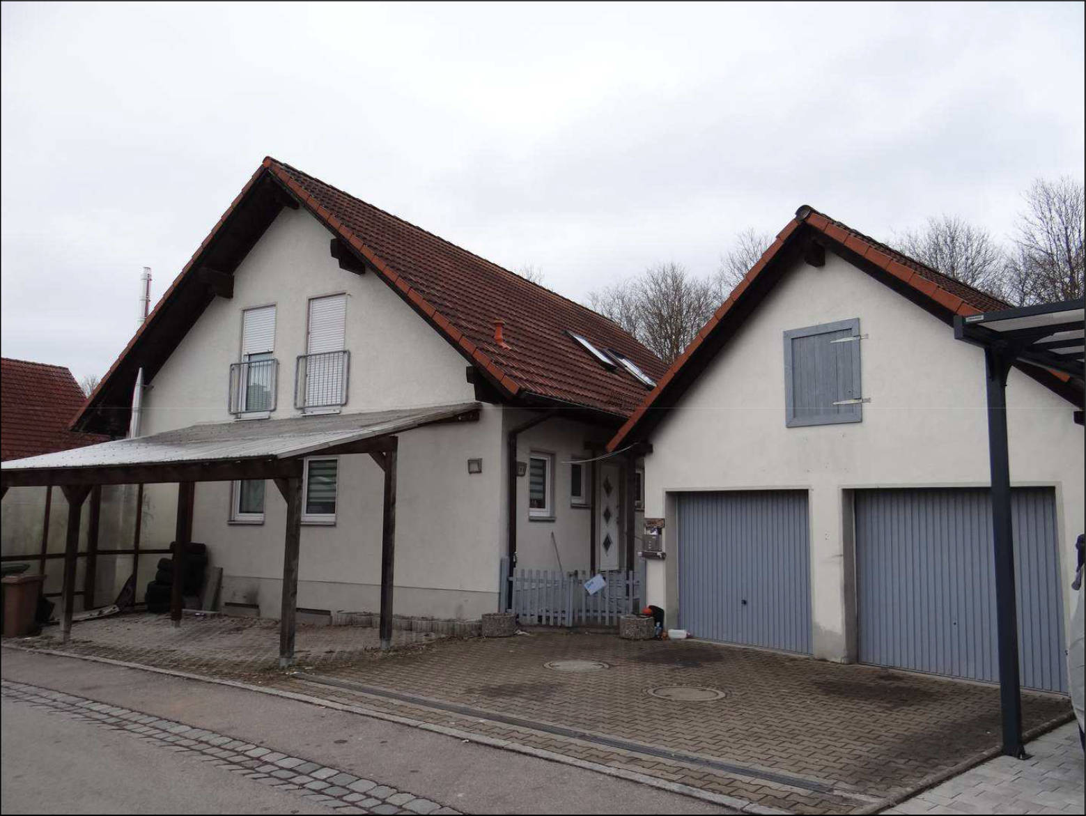 Eigentumswohnung (ab 5 Zimmer) in Seligerstraße 9, 91522 Ansbach, Obereichenbach