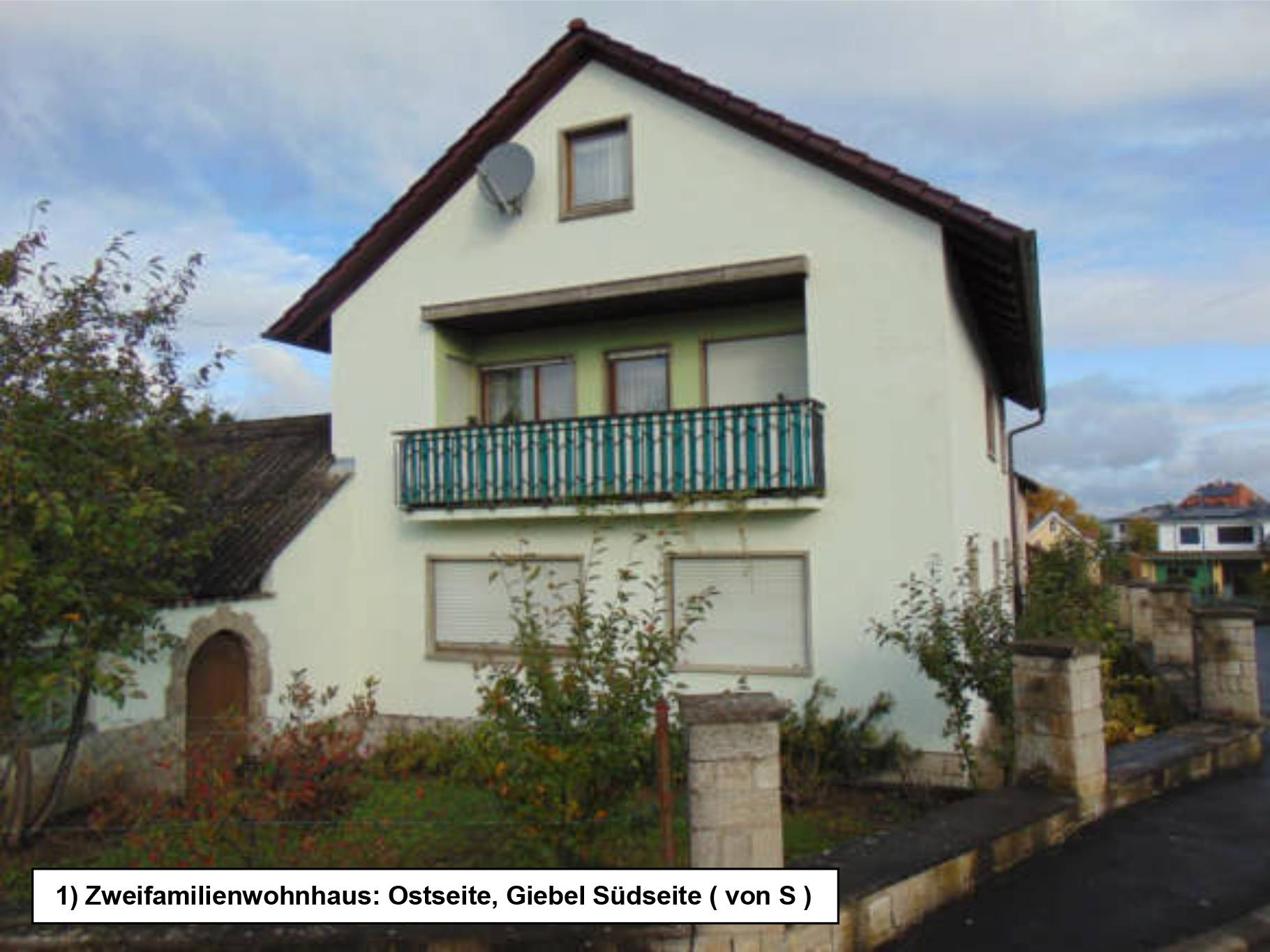 Zweifamilienhaus in Harenberg 12, 97244 Bütthard - Bild 5