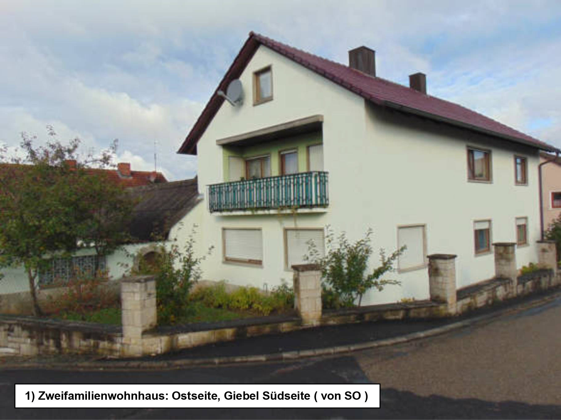bayern 0002 K 0045/2024 Harenberg 12, 97244 Bütthard 6