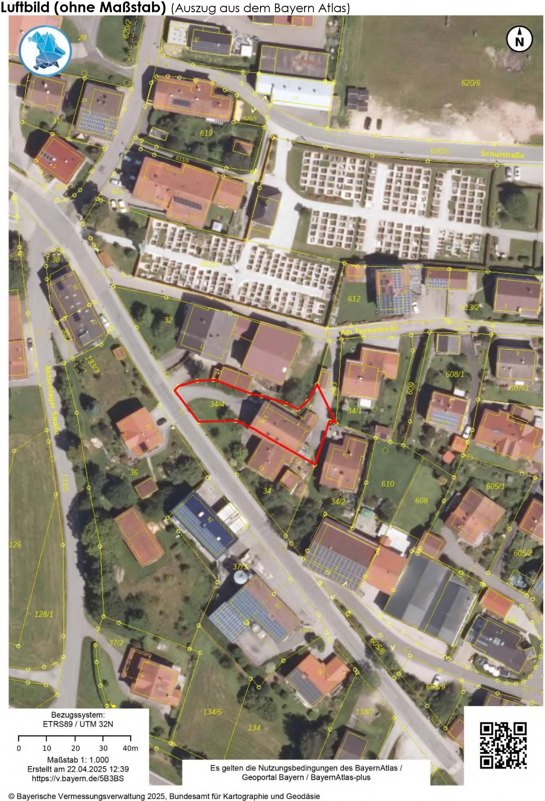 bayern 0002 K 0050/2024 Marienbergstr. 13a, 94261 Kirchdorf i. Wald 19