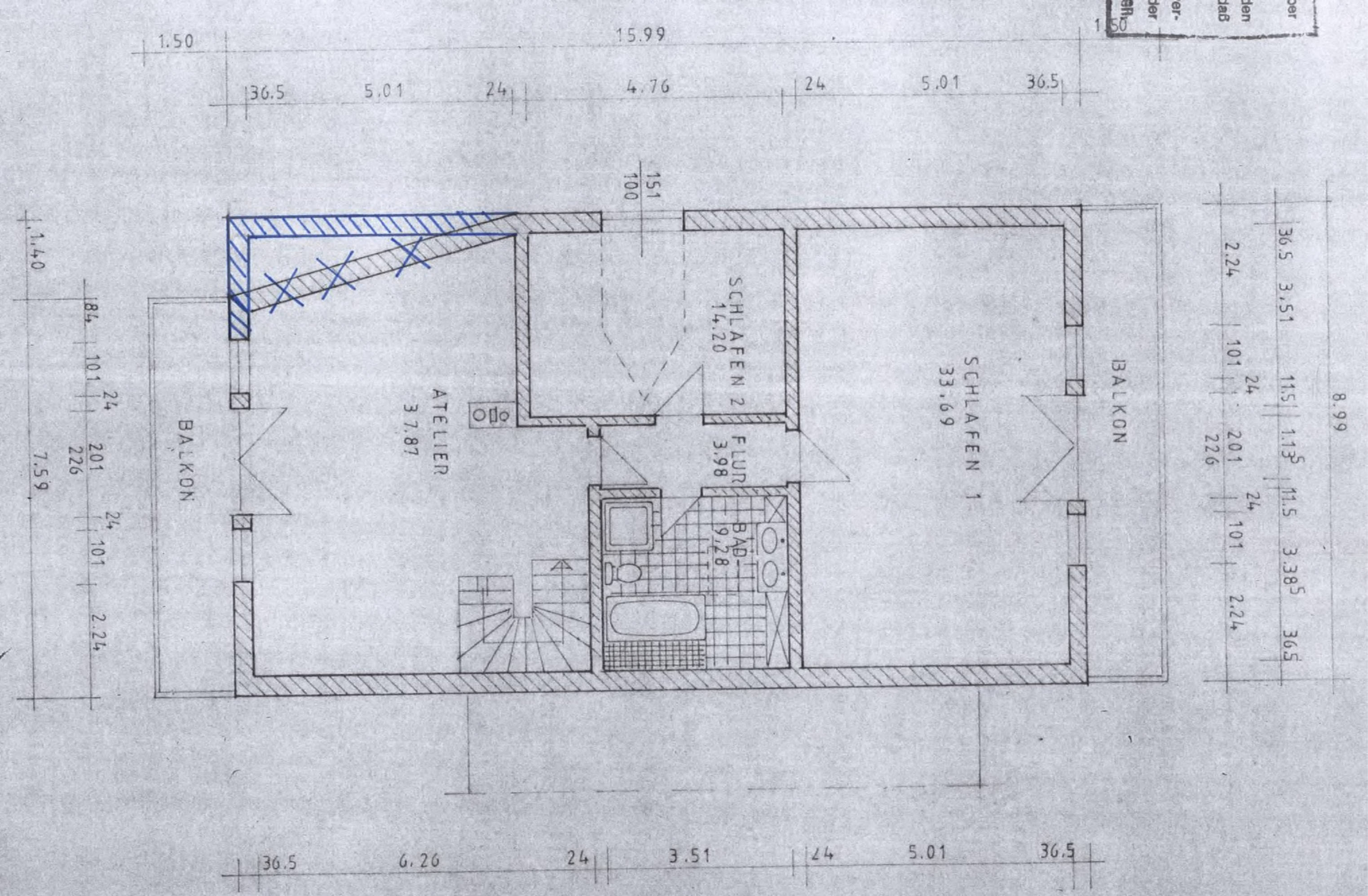 bayern 0002 K 0050/2024 Marienbergstr. 13a, 94261 Kirchdorf i. Wald 25