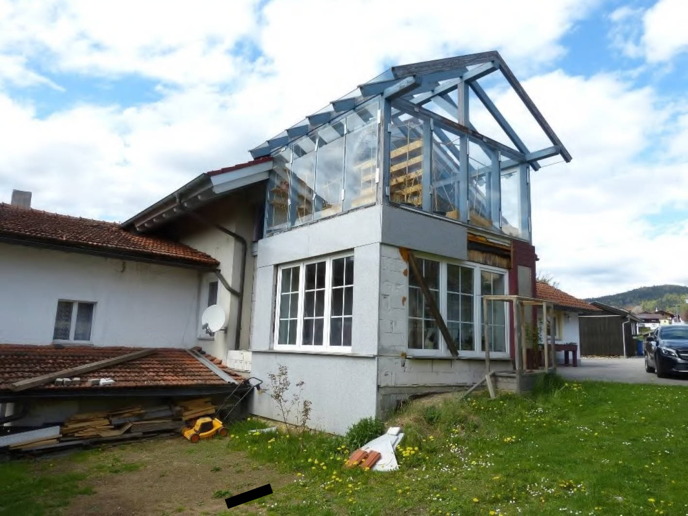 Einfamilienhaus in Marienbergstr. 13a, 94261 Kirchdorf i. Wald - Bild 2