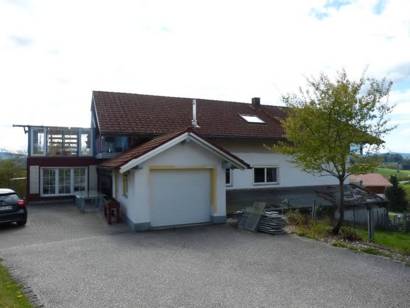 Einfamilienhaus in Marienbergstr. 13a, 94261 Kirchdorf i. Wald