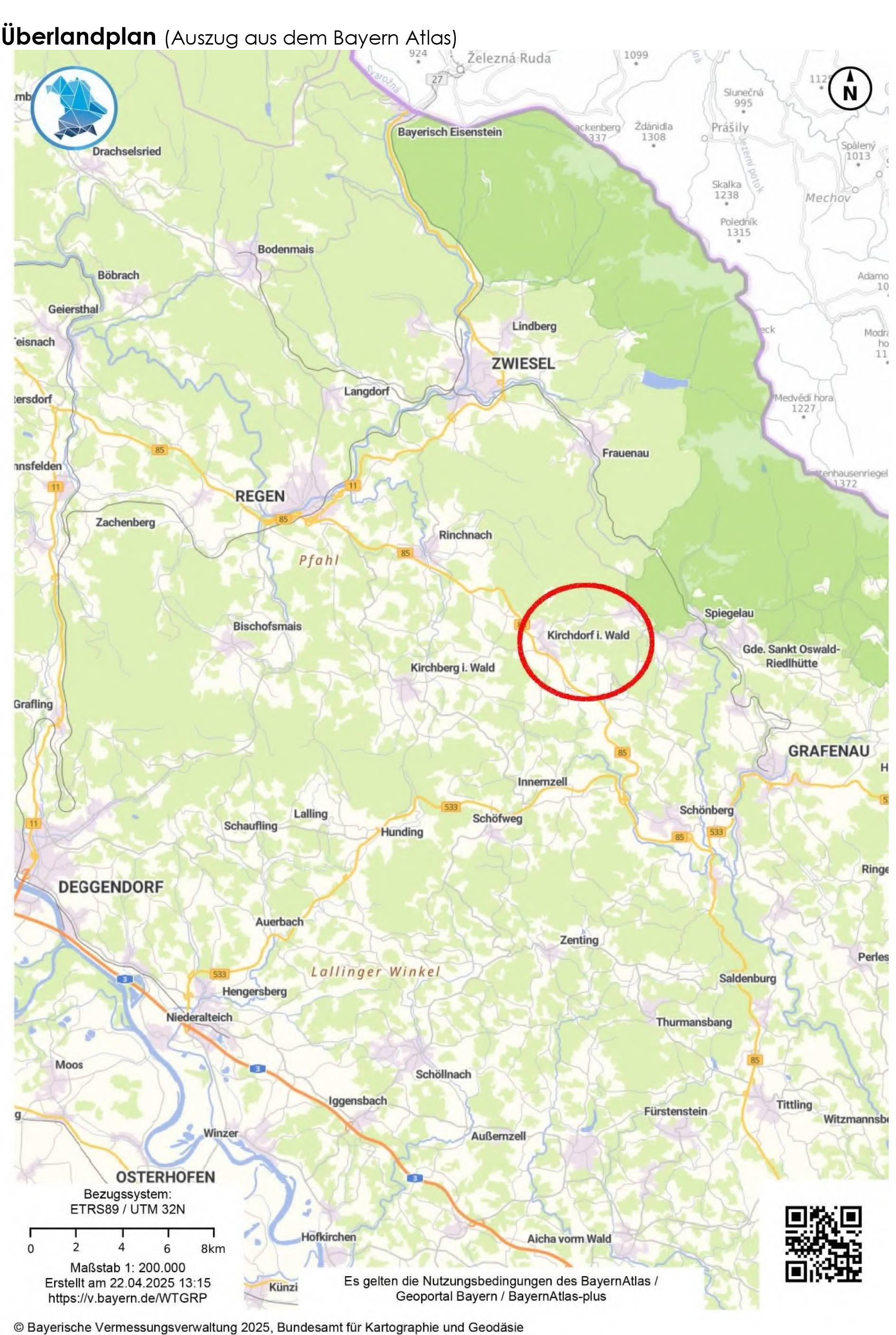 bayern 0002 K 0050/2024 Marienbergstr. 13a, 94261 Kirchdorf i. Wald 18