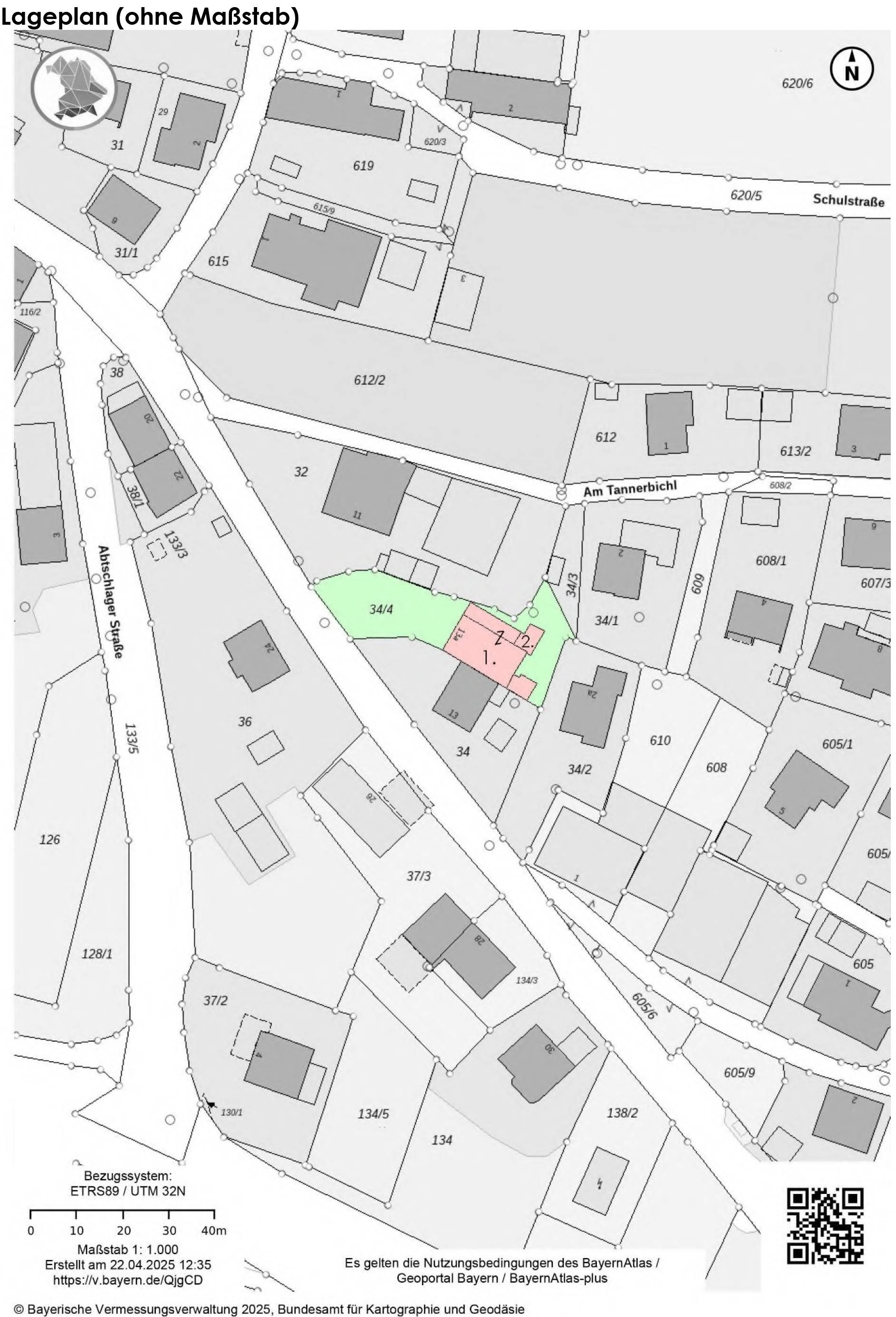 bayern 0002 K 0050/2024 Marienbergstr. 13a, 94261 Kirchdorf i. Wald 20