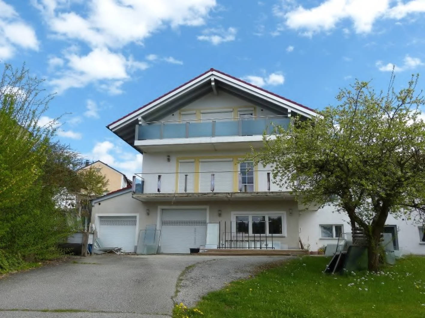 Einfamilienhaus in Marienbergstr. 13a, 94261 Kirchdorf i. Wald - Bild 2