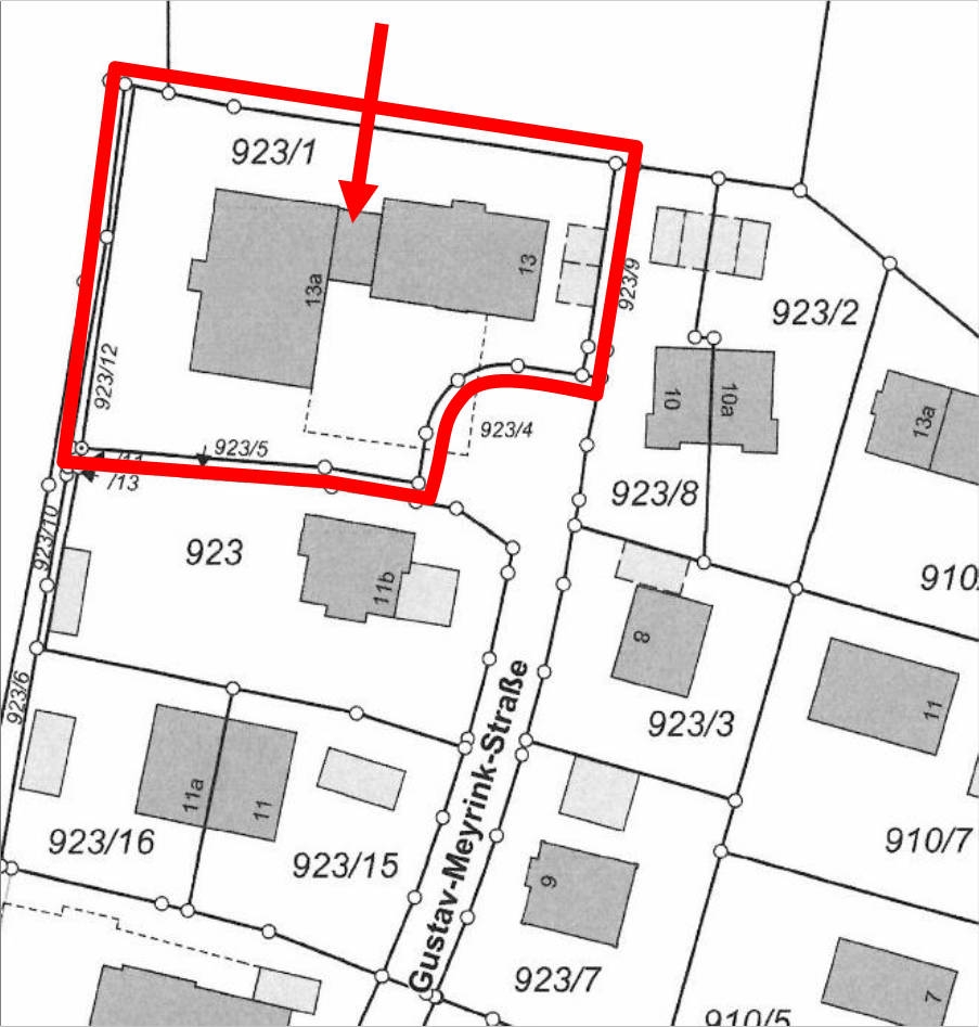 bayern 0002 K 0051/2023 Gustav-Meyrink-Straße 13, 82319 Starnberg 11