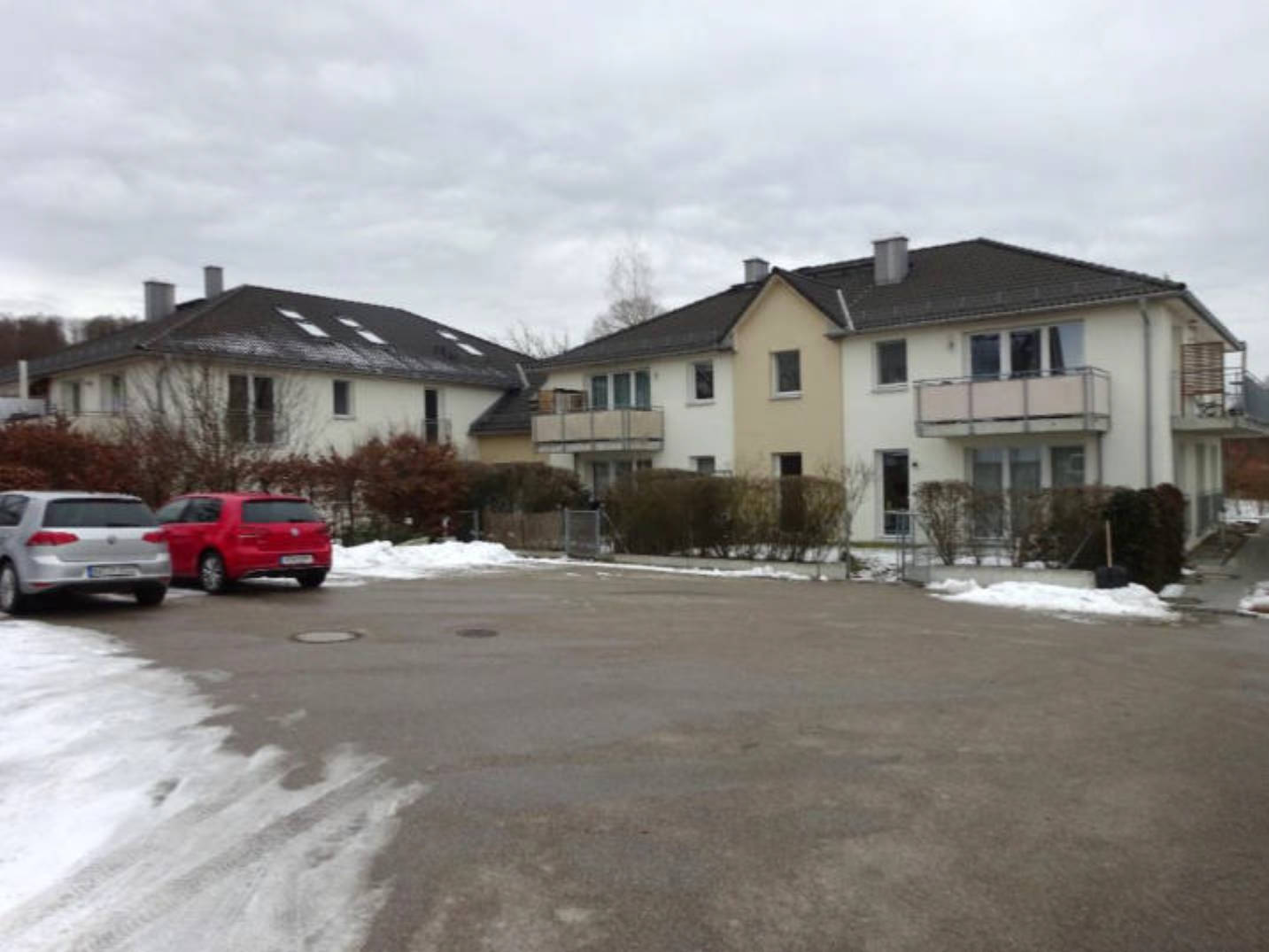Eigentumswohnung (1 bis 2 Zimmer), Kfz-Stellplatz (Tiefgarage) in Gustav-Meyrink-Straße 13, 82319 Starnberg - Bild 3