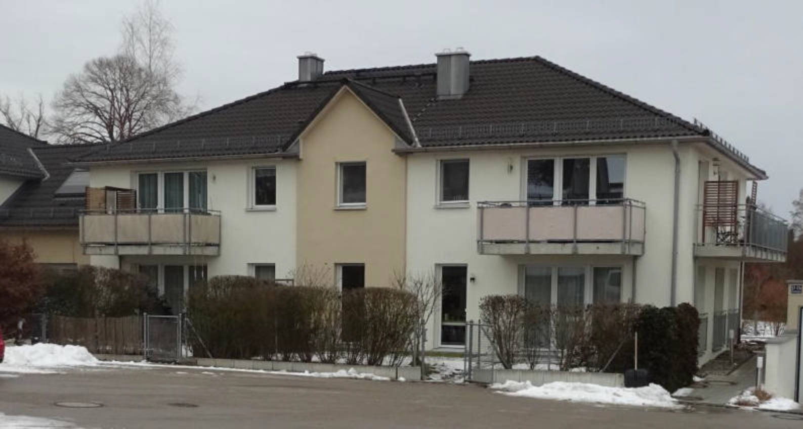 Eigentumswohnung (1 bis 2 Zimmer), Kfz-Stellplatz (Tiefgarage) in Gustav-Meyrink-Straße 13, 82319 Starnberg